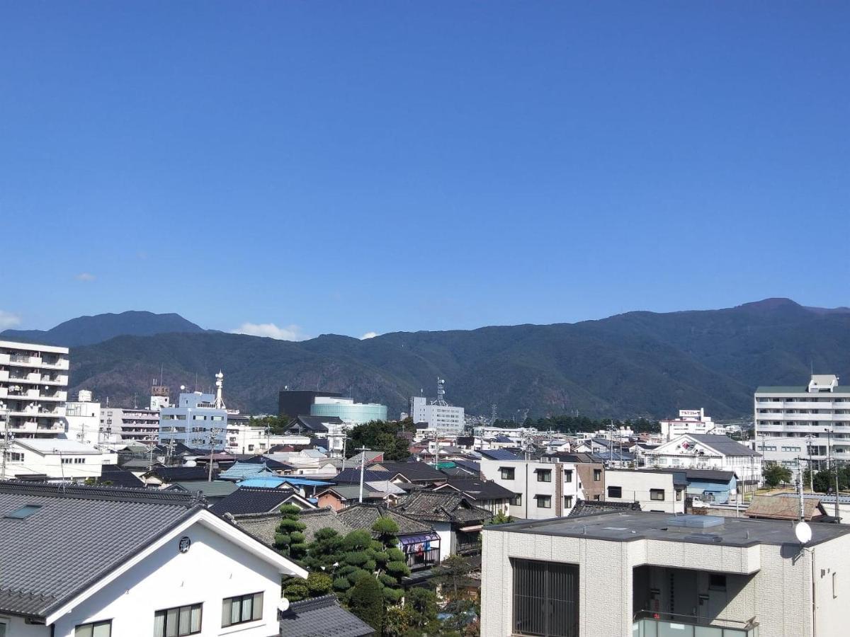 Amaterrace Hotel Matsumoto Exterior photo
